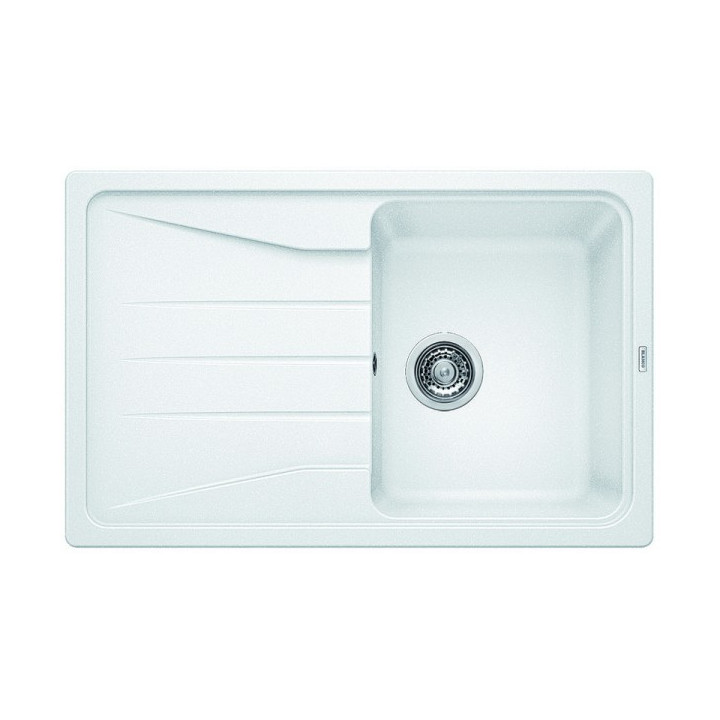 Zlewozmywak Blanco SONA 45 S 78x50 cm bez kora, perłowoszary- sanitbuy.pl