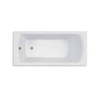 Wanna Roca contesa Plus prostokątna 160x70 ze stali emaliowanej- sanitbuy.pl