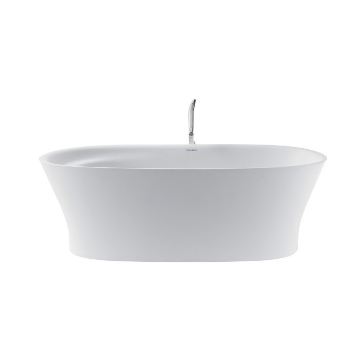 Umywalka Duravit Darling New 55x48 cm, jednootworowa- sanitbuy.pl