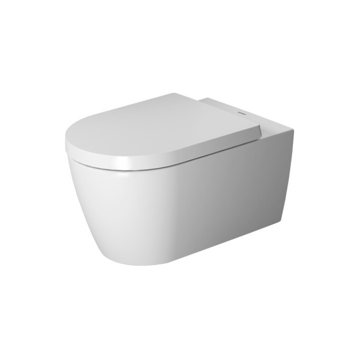 Deska Duravit ME by Starck, wolnoopadająca- sanitbuy.pl