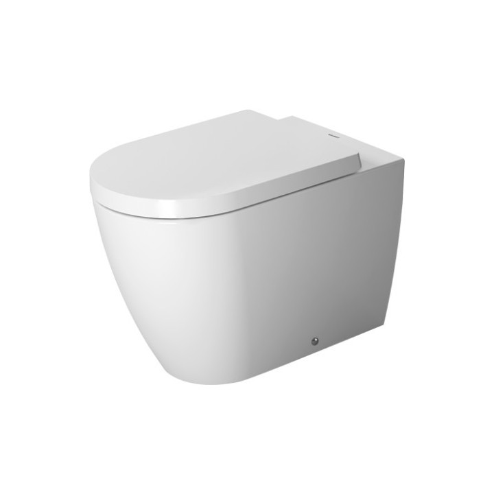 Miska Duravit ME by Starck, wisząca z HygieneGlaze- sanitbuy.pl