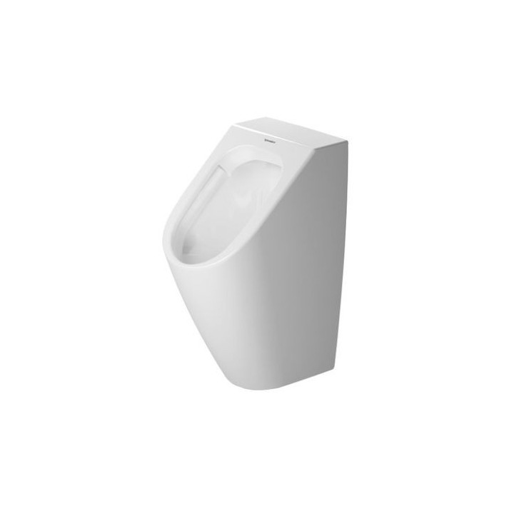 Pisuar Rimless Duravit ME by Starck z HygieneGlaze - sanitbuy.pl