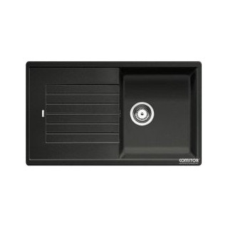 Zlewozmywak Do zabudowy 78x50 cm Blanco ZIA 45 S- sanitbuy.pl