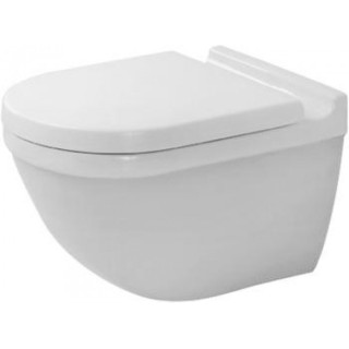 Miska Duravit P3 Comforts 38x57 cm, wisząca z HygieneGlaze- sanitbuy.pl