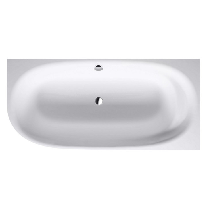 Wanna narożna lewa Duravit Cape Cod 190x90 cm- sanitbuy.pl
