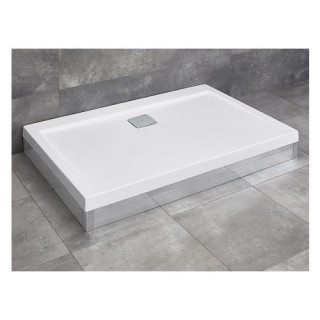 Brodzik półokrągły Radaway Argos A 90x90 cm- sanitbuy.pl