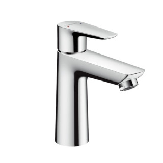 Bateria umywalkowa Hansgrohe Talis Select E z kompletem odpływowym , wysoka - sanitbuy.pl