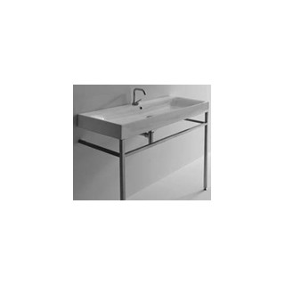 Umywalka Kerasan Cento 120x45 cm- sanitbuy.pl