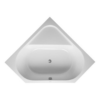 Wanna Duravit 2nd Floor prostokątna 180x80 cm z zestawem przelewowo-odpływowym - sanitbuy.pl