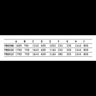 Wanna Duravit DuraStyle 190x90 cm,  do zabudowy z  dwoma ukośnymi oparciami- sanitbuy.pl