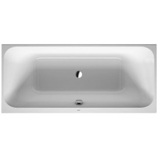 Wanna Duravit D.2 170x75 cm z oparciem ukośnym po prawej stronie- sanitbuy.pl