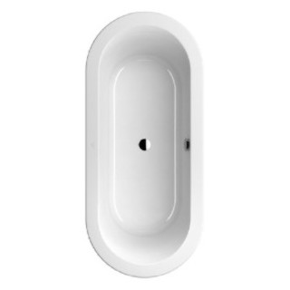 Wanna Villeroy&Boch Loop&Friends Oval 205x90cm, pięciokątna, biały alpin- sanitbuy.pl