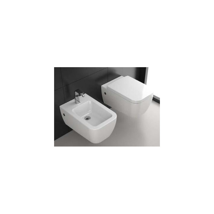 Bidet Hatria Fusion Q wiszący YXC0- sanitbuy.pl
