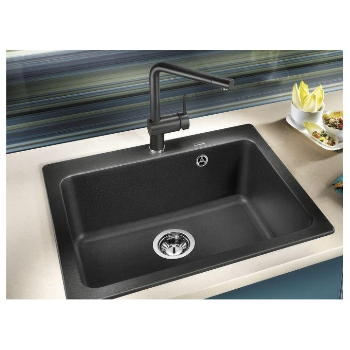 Zlewozmywak stalowy Blanco TIPo 8 86x50 cm- sanitbuy.pl