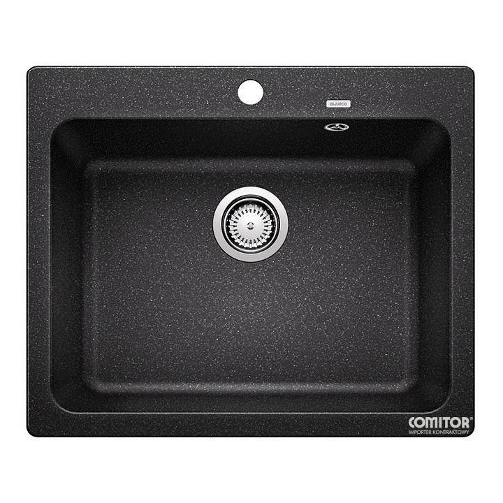 Zlewozmywak stalowy Blanco TIPo 8 86x50 cm- sanitbuy.pl