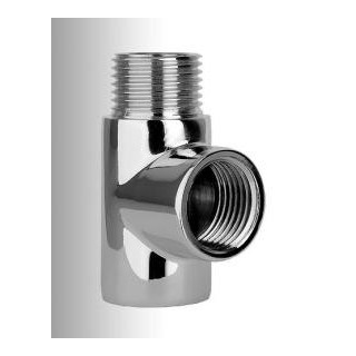 Trójnik instalacyjny Imers T chrom- sanitbuy.pl