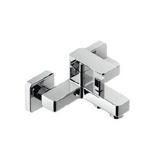 Bateria umywalkowa ścienna Eurorama Tono - sanitbuy.pl