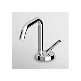 Bateria umywalkowa stojąca Zucchetti  Isystick - sanitbuy.pl