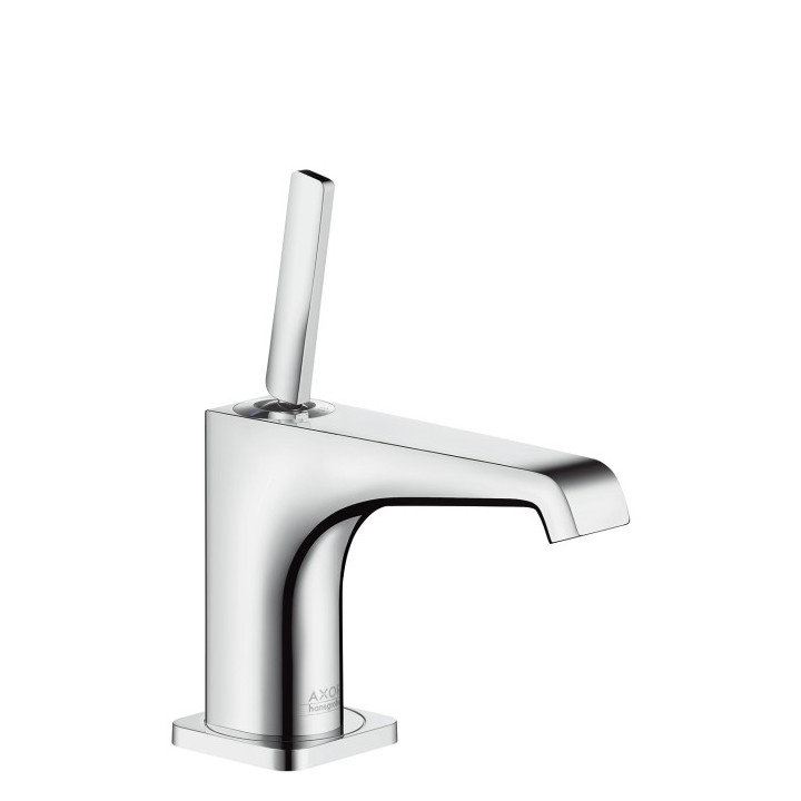 Bateria umywalkowa Axor Citterio E wys. 200 mm, chrom, stojąca, bez mieszacza, DN15- sanitbuy.pl