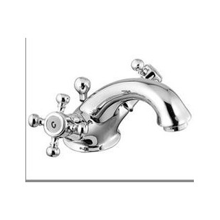 Bateria umywalkowa  Eurorama Anais, chrom- sanitbuy.pl