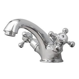 Bateria umywalkowa  Eurorama Anais, chrom- sanitbuy.pl