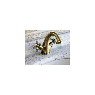 Bateria umywalkowa  Eurorama Anais wysoka, chrom- sanitbuy.pl