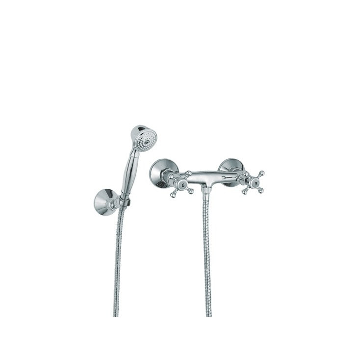 Bateria prysznicowa Eurorama Anais, chrom- sanitbuy.pl