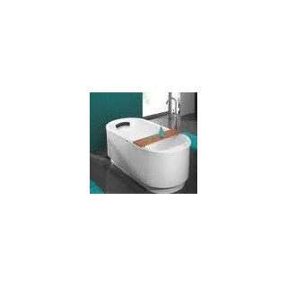 Wanna wolnostojąca Sanplast Ergo owalna WOW-kpl/ER 80x180+ST31 wolnostojąca 180x80 cm- sanitbuy.pl
