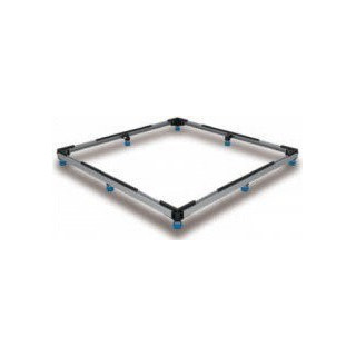 Rama montażowa do brodzików Kaldewei Zirkon o wymiarach max. 100x100 cm, model 5300- sanitbuy.pl