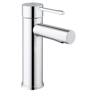 Bateria umywalkowa Grohe Essence stojąca, wys. 208 mm, chrom, jednootworowa- sanitbuy.pl