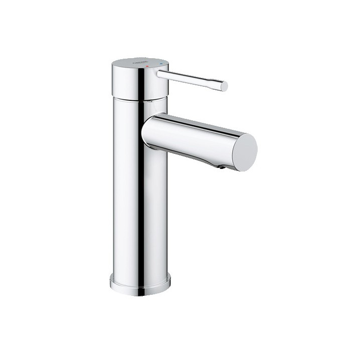 Bateria umywalkowa Grohe Essence stojąca, wys. 208 mm, chrom, jednootworowa- sanitbuy.pl