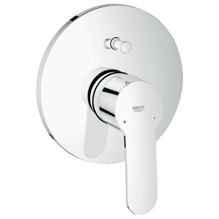 Bateria Grohe Eurostyle Cosmopolitan prysznicowa jednouchwytowa- sanitbuy.pl
