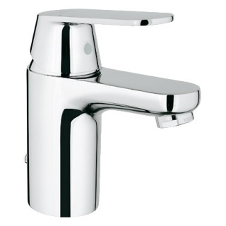 Bateria umywalkowa Grohe Eurosmart Cosmopolitan stojąca, wys. 186 mm, chrom,  jednouchwytowa- sanitbuy.pl