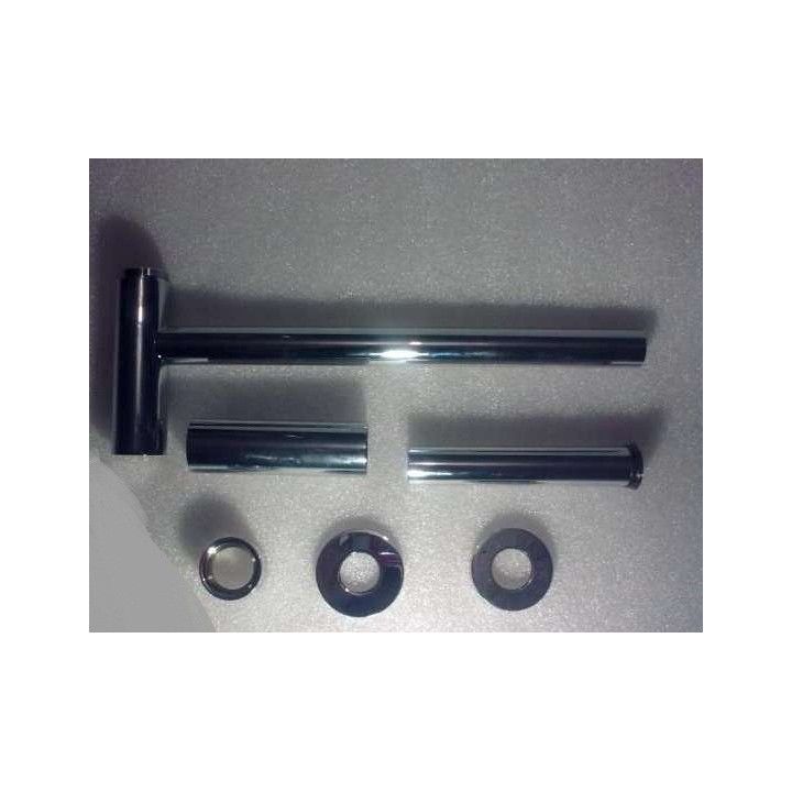 Syfon ozdobny Duravit Vero- sanitbuy.pl