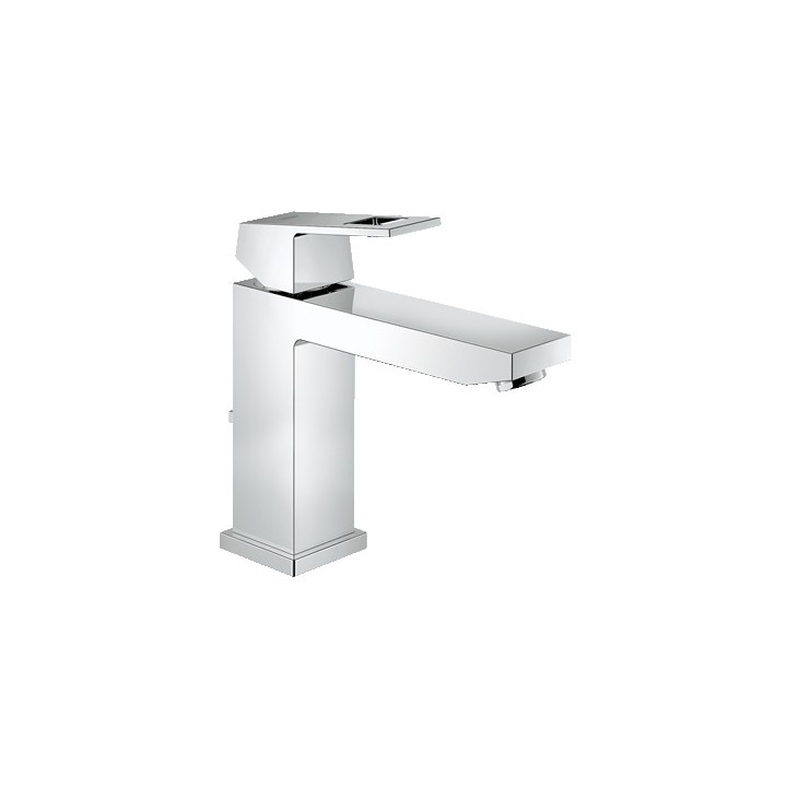 Bateria umywalkowa GROHE Eurocube stojąca, wys. 201 mm, chrom, jednootworowa- sanitbuy.pl