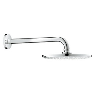 Deszczownica Grohe Raindance Cosmopolitan Ø 210 z ramieniem prysznicowym 286 mm, chrom- sanitbuy.pl
