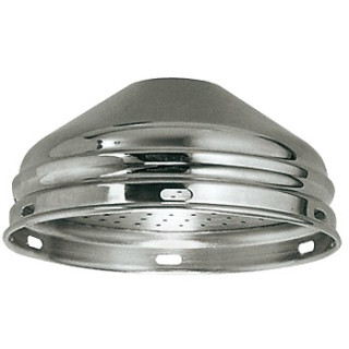 Prysznic górny GROHE New Tempesta Rustic 100 wiszący, śr. 100 mm, chrom, 4 strumienie- sanitbuy.pl