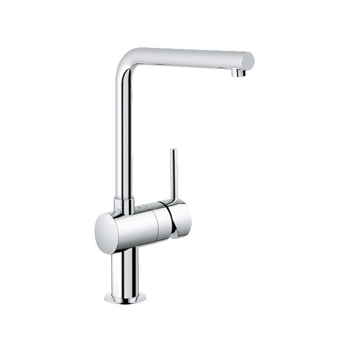 Bateria kuchenna GROHE Minta 1/2" stojąca, wys. 332 mm, chrom, jednouchwytowa- sanitbuy.pl