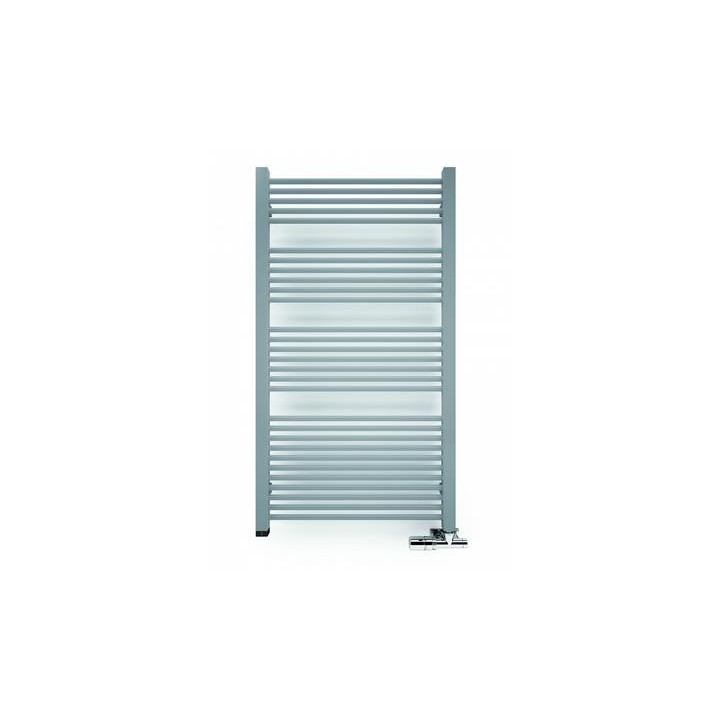 Grzejnik Terma Mike 43,5x43 cm - biały/ kolor- sanitbuy.pl