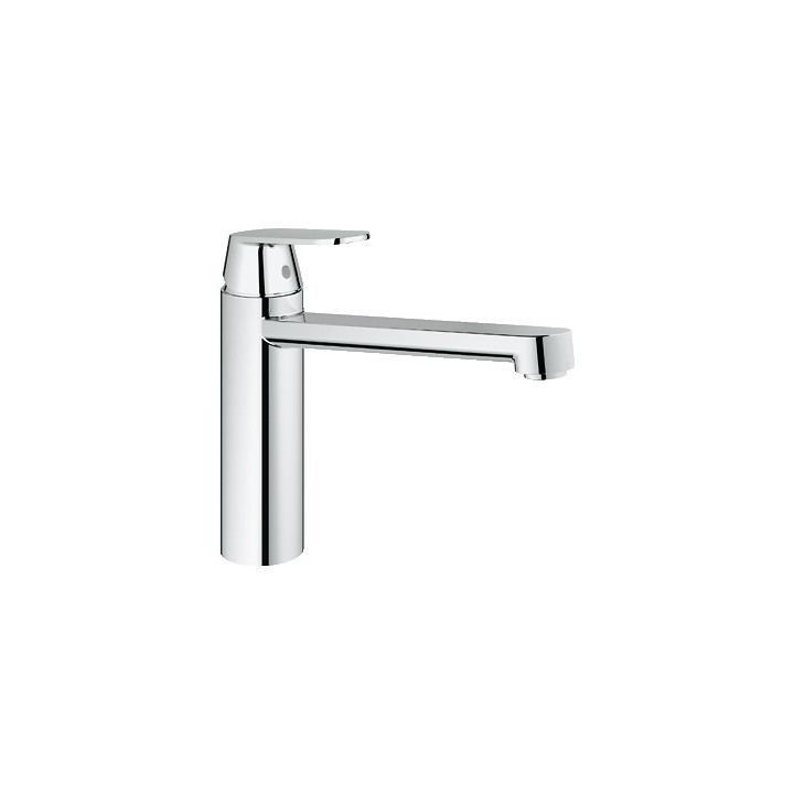 Bateria kuchenna GROHE Eurostyle Cosmopolitan 1/2" stojąca, wys. 200 mm, chrom, jednouchwytowa- sanitbuy.pl