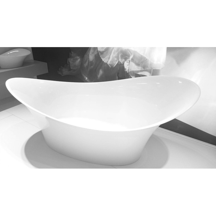 Umywalka Marmorin Alice II, nablatowa 672x392x280 mm- sanitbuy.pl