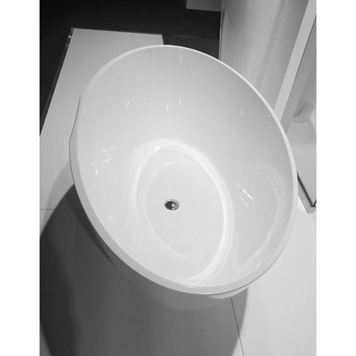 Wanna Marmorin Selia 156x84 cm, wolnostojaca- sanitbuy.pl