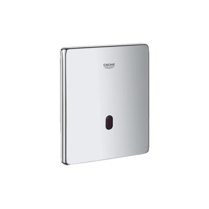 Czujnik na podczerwień do pisuaru GROHE Tectron Surf, chrom, transformator- sanitbuy.pl