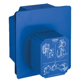 Zestaw instalacyjny GROHE Rapido U, start ręczny/czujnik- sanitbuy.pl