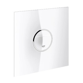 Przycisk uruchamiający GROHE Ondus Digitecture Light wym. 200 x 200 mm, aksamitna czerń- sanitbuy.pl