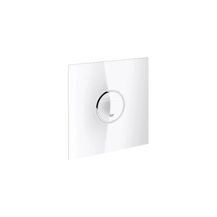 Przycisk uruchamiający GROHE Ondus Digitecture Light wym. 200 x 200 mm, aksamitna czerń- sanitbuy.pl