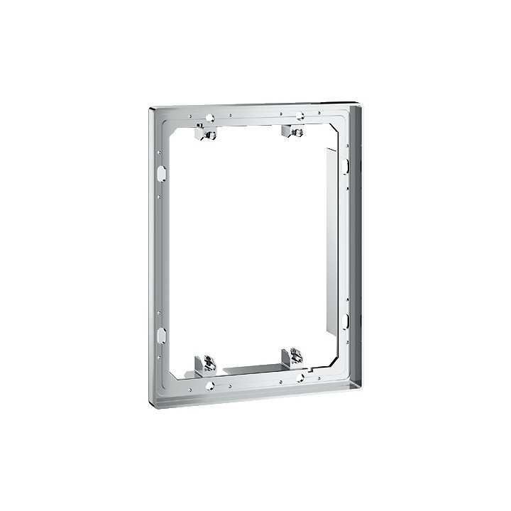 Zestaw montażowy GROHE do przycisków Skate Cosmopolitan z płytką szklaną- sanitbuy.pl