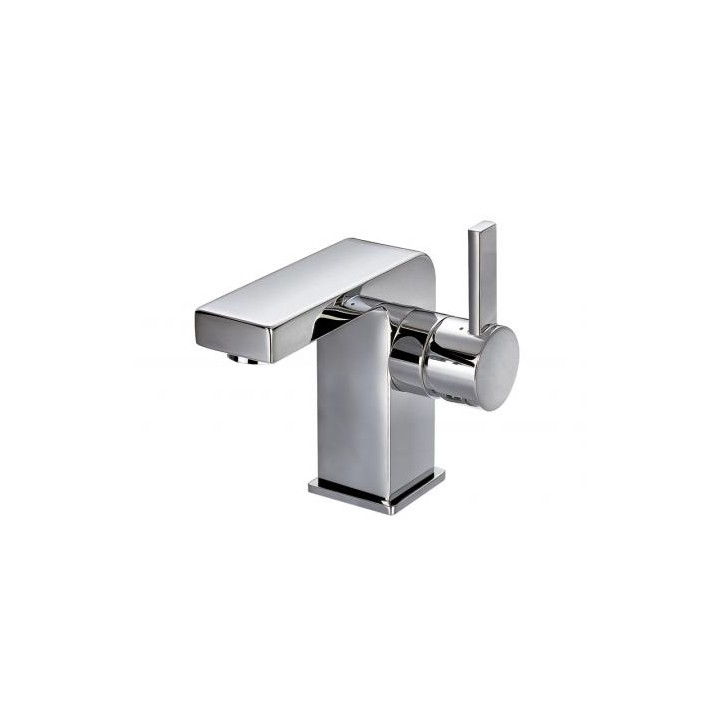 Bateria umywalkowa stojąca Steinberg Seria 120 - wylewska 120mm- sanitbuy.pl