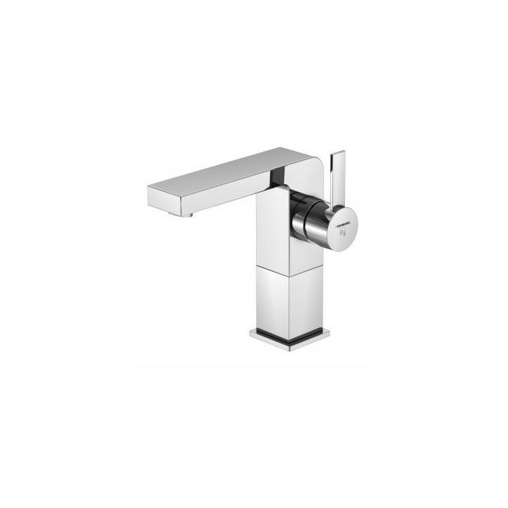 Bateria umywalkowa Steinberg Seria 120 z korkiem automatycznym - wysokość 22 cm- sanitbuy.pl