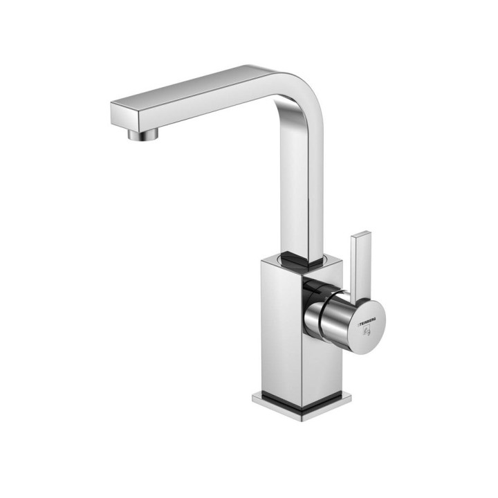 Bateria umywalkowa Steinberg Seria 120 z korkiem automatycznym, wys. 23 cm- sanitbuy.pl